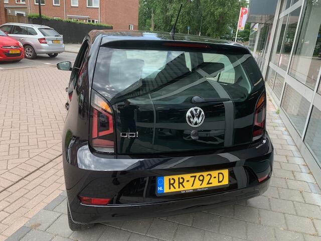 Volkswagen UP! 1.0 BMT move up!, airco, lichtmetalen velgen .