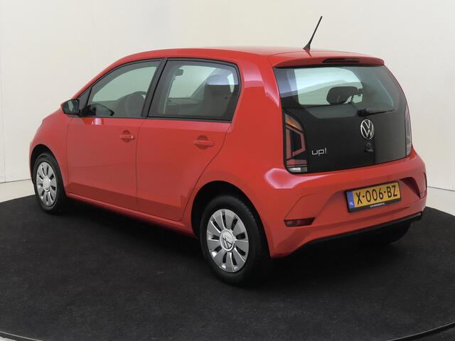 Volkswagen UP! 1.0 | Lane assist | Airco | DAB radio | 5-deurs | Bluetooth |