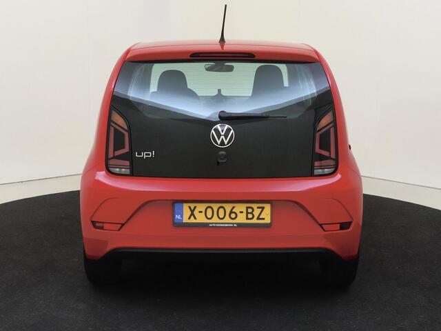 Volkswagen UP! 1.0 | Lane assist | Airco | DAB radio | 5-deurs | Bluetooth |