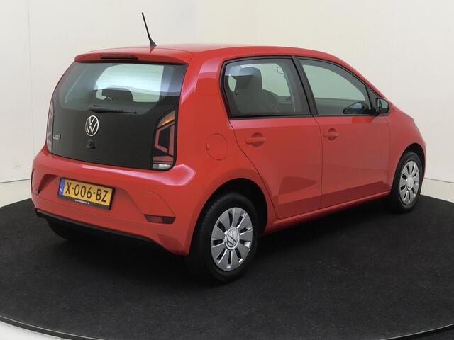 Volkswagen UP! 1.0 | Lane assist | Airco | DAB radio | 5-deurs | Bluetooth |