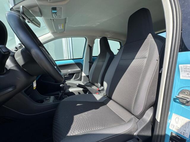 Volkswagen UP! 1.0 MPI 65pk Move Up! | AC | Cruise | Camera | PDC | LED