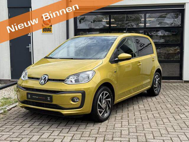 Volkswagen UP! 1.0 BMT JOIN Automaat | Cruise | Camera !