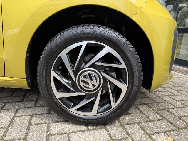 Volkswagen UP! 1.0 BMT JOIN Automaat | Cruise | Camera !