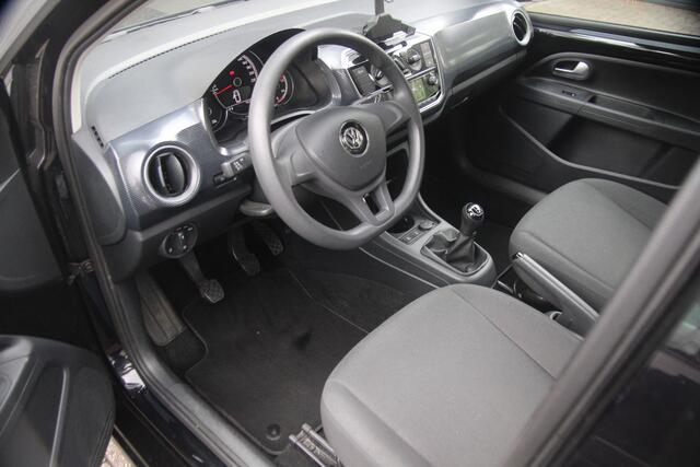 Volkswagen UP! 1.0 BMT move up!