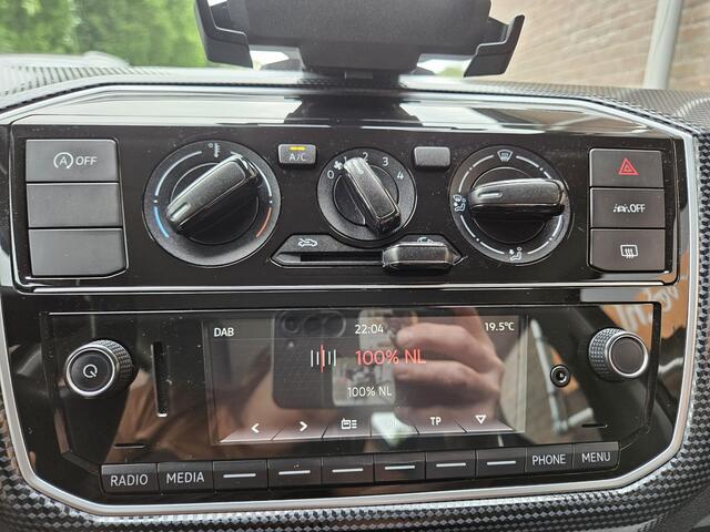 Volkswagen UP! 1.0 Move up!