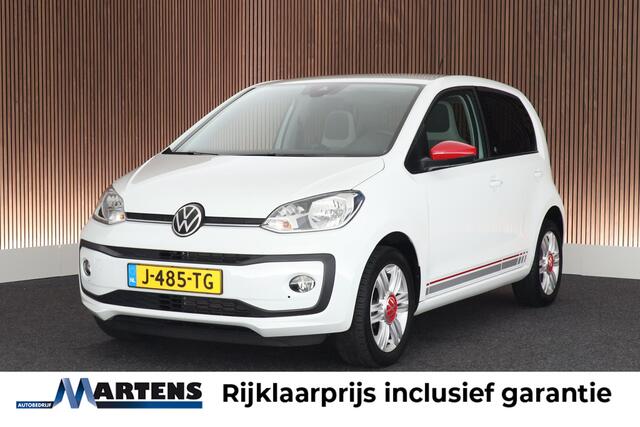 Volkswagen UP! 1.0 60pk beats NL Auto Cruise Camera Stoelverwarming Climate Control