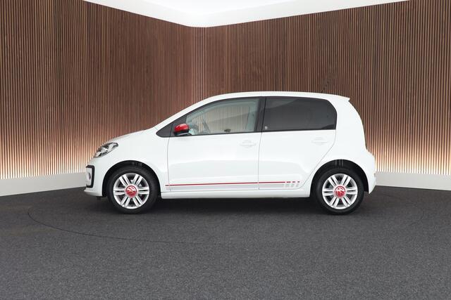 Volkswagen UP! 1.0 60pk beats NL Auto Cruise Camera Stoelverwarming Climate Control