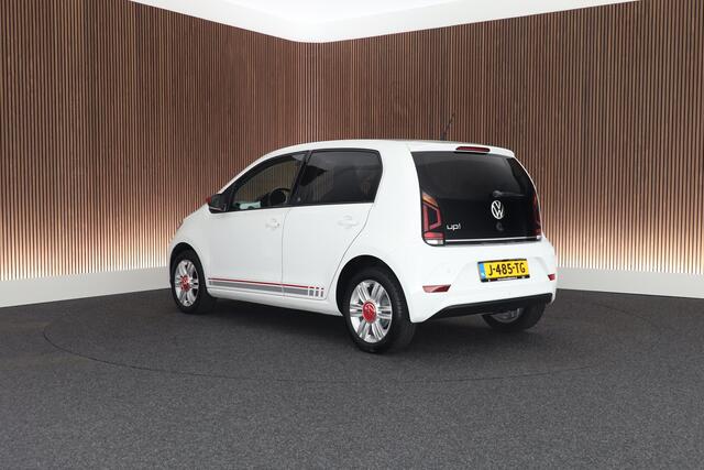 Volkswagen UP! 1.0 60pk beats NL Auto Cruise Camera Stoelverwarming Climate Control