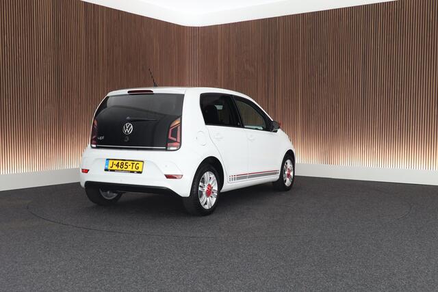 Volkswagen UP! 1.0 60pk beats NL Auto Cruise Camera Stoelverwarming Climate Control