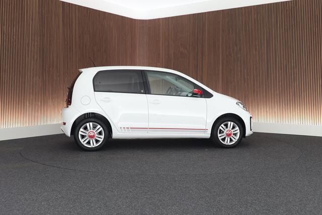 Volkswagen UP! 1.0 60pk beats NL Auto Cruise Camera Stoelverwarming Climate Control