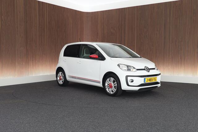 Volkswagen UP! 1.0 60pk beats NL Auto Cruise Camera Stoelverwarming Climate Control