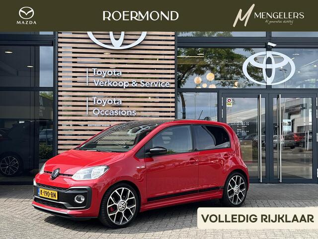 Volkswagen UP! 1.0 TSI GTI