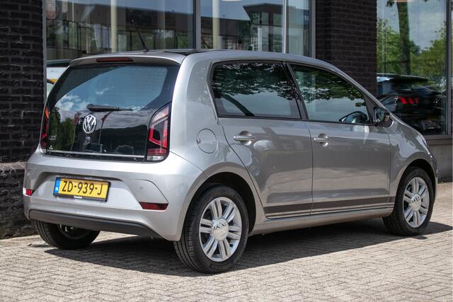 Volkswagen UP! 1.0 BMT high up Automaat | Cruise | PDC | DAB | LMV |