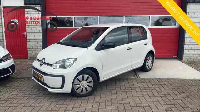 Volkswagen UP! 1.0 BMT take up! AIRCO / ELEK RAMEN / NL-AUTO