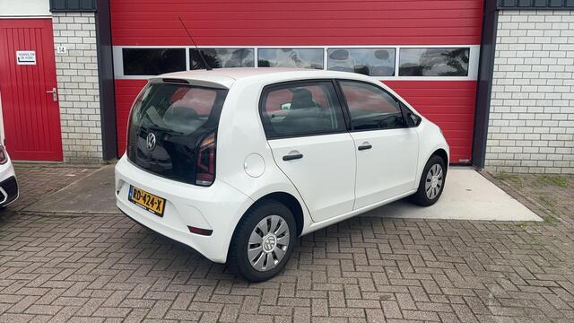 Volkswagen UP! 1.0 BMT take up! AIRCO / ELEK RAMEN / NL-AUTO