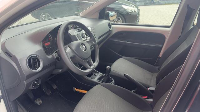 Volkswagen UP! 1.0 BMT take up! AIRCO / ELEK RAMEN / NL-AUTO