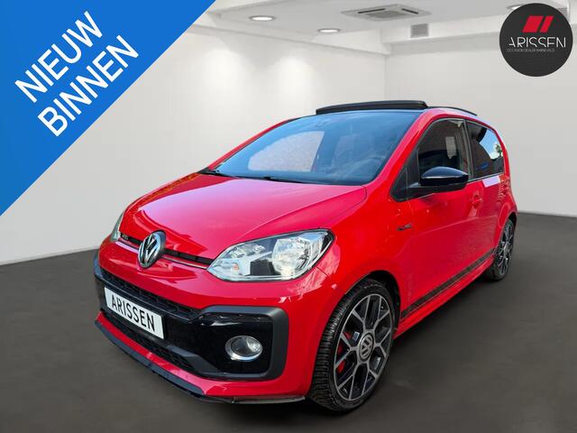 Volkswagen UP! 1.0 TSI GTI Pano-Beats-cruise-5deurs-Stoelverwaming-Clima