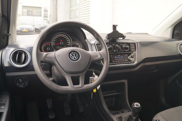 Volkswagen UP! 1.0 MPI 65pk Edition 5-drs -AIRCO-DAB-