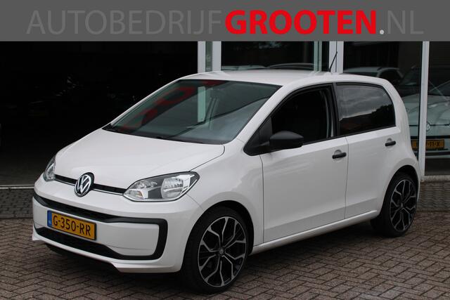 Volkswagen UP! 1.0 BMT take up!