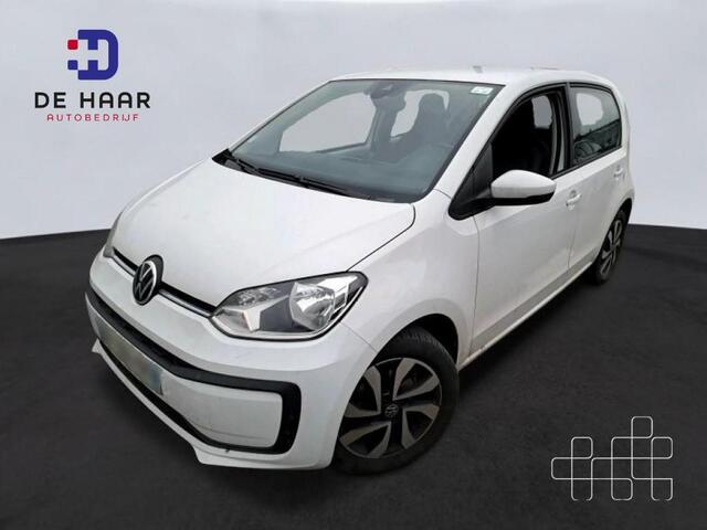 Volkswagen UP! 1.0 MPI Active - LM Velgen - Airco - Radio - Navi - Bluetooth