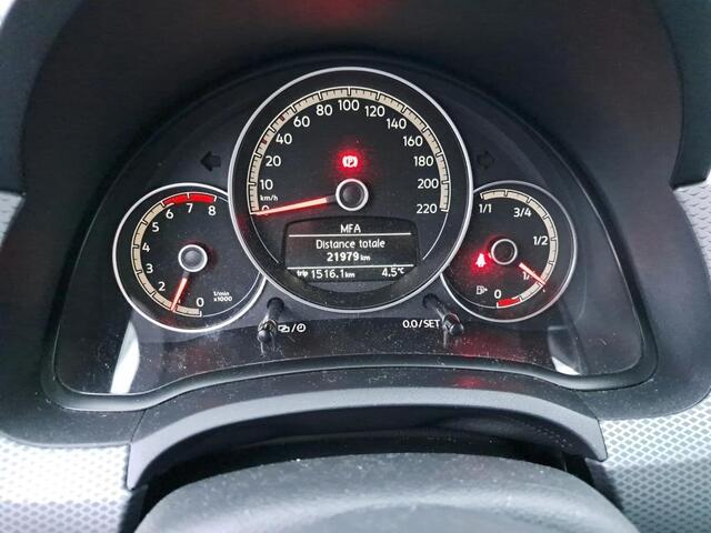 Volkswagen UP! 1.0 MPI Active - LM Velgen - Airco - Radio - Navi - Bluetooth