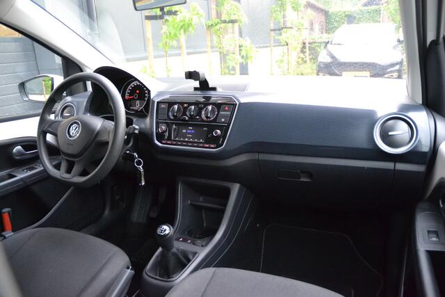 Volkswagen UP! 1.0 BMT move up! Bluetooth | Airco | NAP