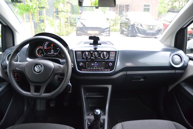 Volkswagen UP! 1.0 BMT move up! Bluetooth | Airco | NAP