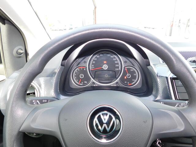 Volkswagen UP! 1.0 MPI 65PK MOVE UP! All-in Prijs! 1 jaar garanti