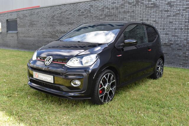 Volkswagen UP! 1.0 TSI GTI Camera
