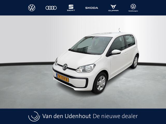 Volkswagen UP! 1.0 BMT move up! | Airco | Smartphone Integratie |