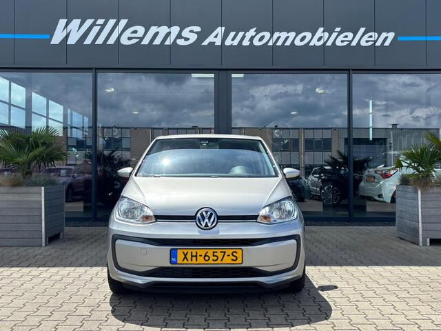Volkswagen UP! 1.0 BMT move up! Airco