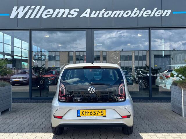 Volkswagen UP! 1.0 BMT move up! Airco