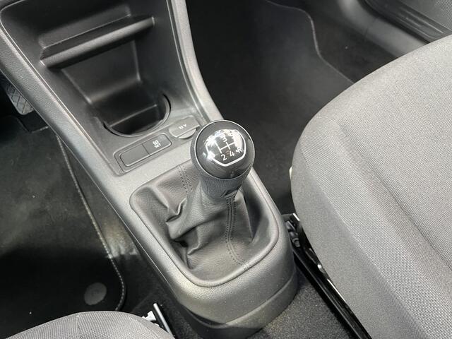 Volkswagen UP! 1.0 / ZEER ZUINIG/ BLUETOOTH/ DAB/ AIRCO/ LANE-ASSIST