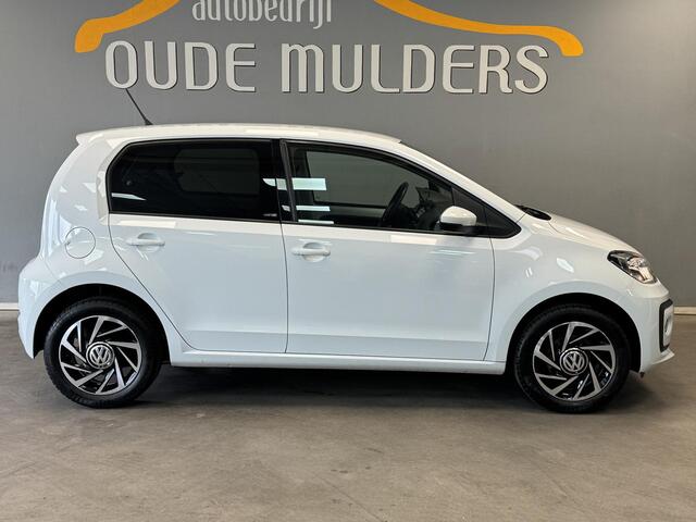 Volkswagen UP! 1.0 Bluetooth/Stoelverwarming/Camera/Cruise