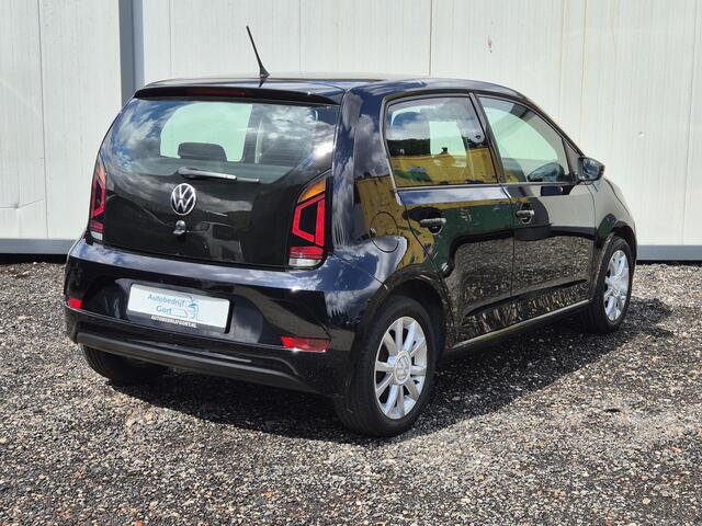 Volkswagen UP! 1.0 Mooie auto!