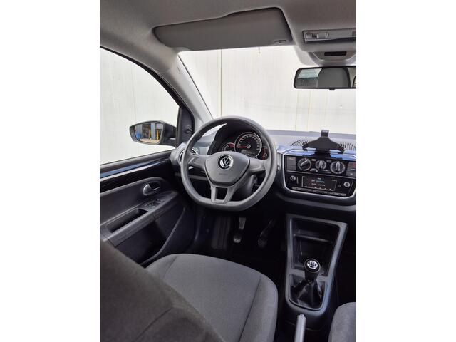 Volkswagen UP! 1.0 Mooie auto!
