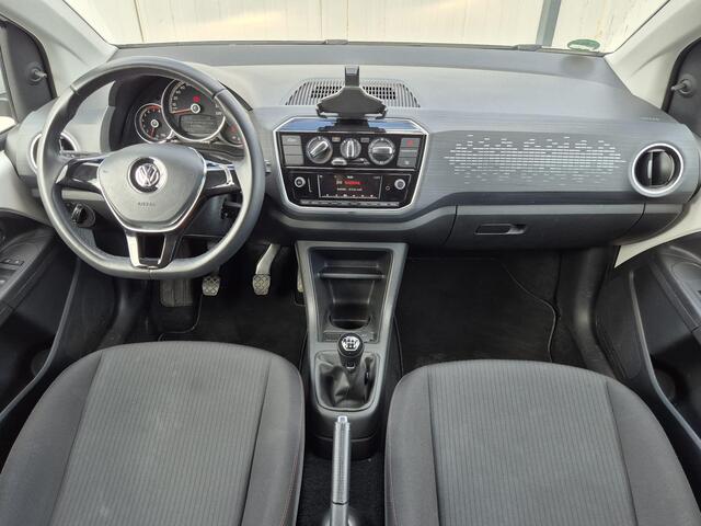 Volkswagen UP! 1.0 BMT up! Sound!