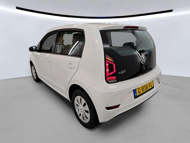 Volkswagen UP! 1.0 BMT move up! | Telefoonintegratie | Airco | Bluetooth