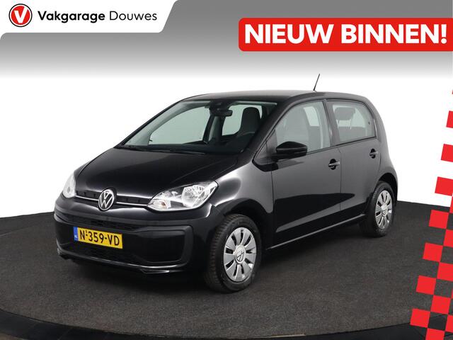Volkswagen UP! 1.0 |NAP|BTW|5drs.|Airco
