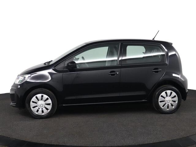 Volkswagen UP! 1.0 |NAP|BTW|5drs.|Airco