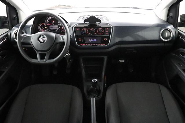 Volkswagen UP! 1.0 |NAP|BTW|5drs.|Airco