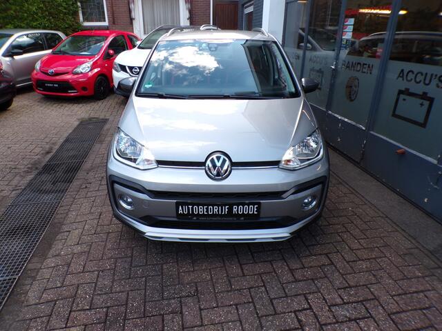 Volkswagen UP! 1.0 TSI 5-Drs cross up! TOP STAAT,DEALER ONDERHOUDEN!