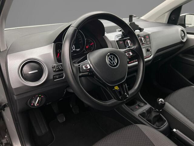 Volkswagen UP! Move up 1.0 MPI 65pk Achteruitrijcamera, Cruise control, Airco, Parkeersensor achter, Bluetooth, Radio, LED dagrijverlichting