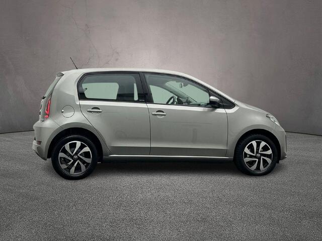 Volkswagen UP! Move up 1.0 MPI 65pk Achteruitrijcamera, Cruise control, Airco, Parkeersensor achter, Bluetooth, Radio, LED dagrijverlichting
