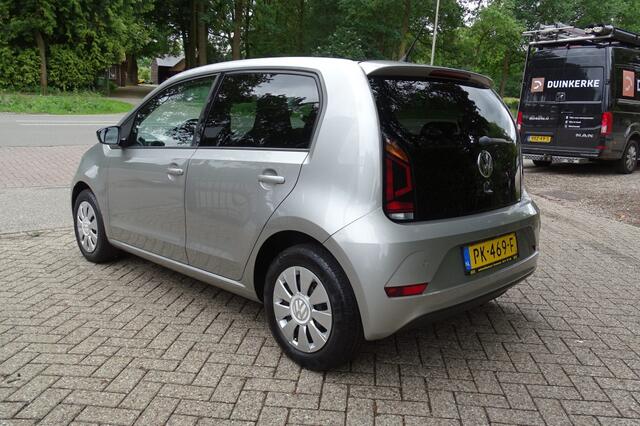 Volkswagen UP! 1.0 BMT move up! Clima DAB AUR Camera NWS