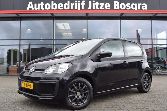 Volkswagen UP! 1.0 Move Up! 5Drs Airco | Telefonie | 14 Inch LMV | Isofix
