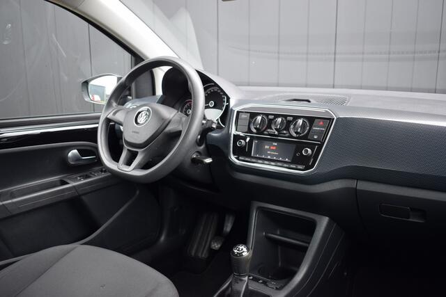 Volkswagen UP! 1.0 Move Up! 5Drs Airco | Telefonie | 14 Inch LMV | Isofix