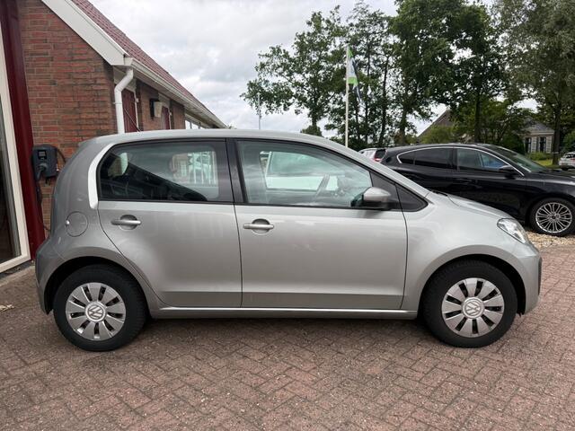 Volkswagen UP! 1.0 BMT MOVE UP! Orig. NL/Airco/Radio