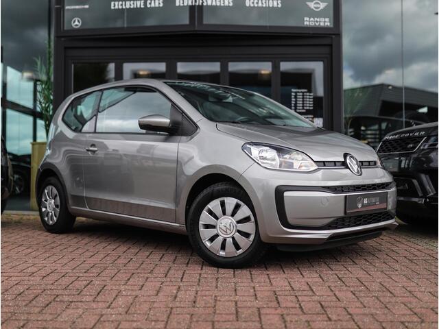 Volkswagen UP! 1.0 | BTW! | Bluetooth | Airco | Lane-Assist