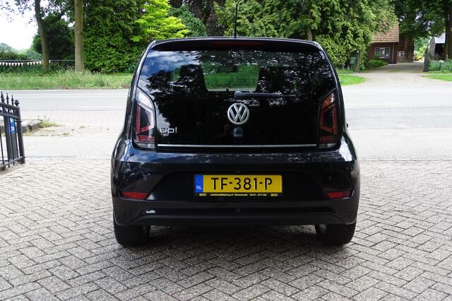 Volkswagen UP! 1.0 BMT up! beats 1e eigenaar